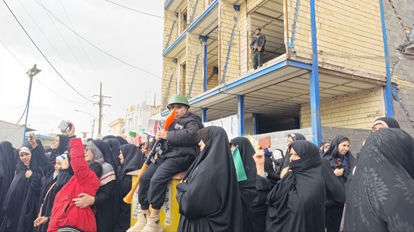 حماسه ۲۲ بهمن در کبودرآهنگ؛ تجدید میثاق باشکوه مردم با انقلاب