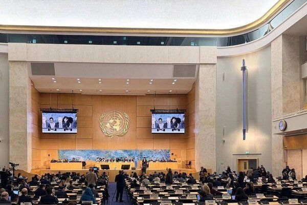 قطعنامه شورای حقوق بشر سازمان ملل سیاسی و مردود است