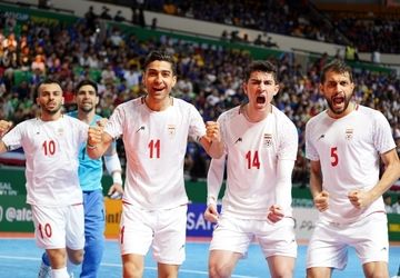 توانمندی قهرمانان ما فراتر از قاره پهناور آسیا است