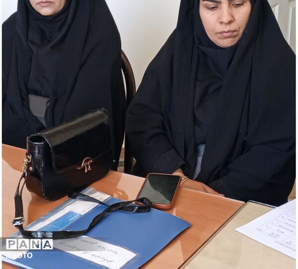 جلسه سازماندهی بخش سردرود