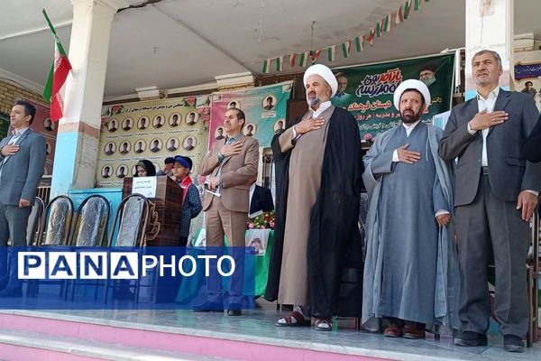  افتتاحیه  مراسم مصباح الهدی در مدرسه ملاصدرا