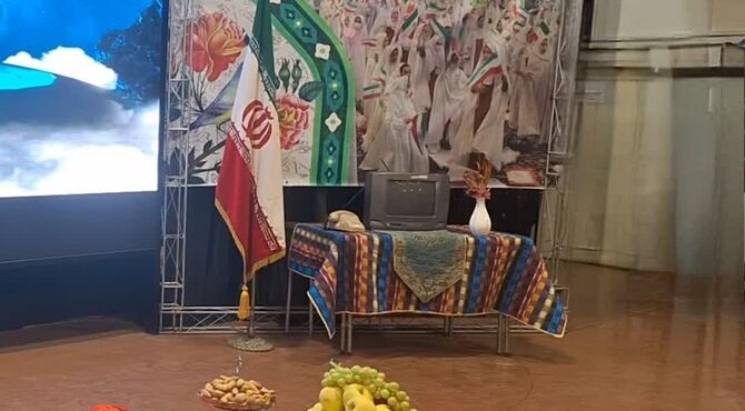 برگزاری جشن یلدا در کانون فرهنگی تربیتی امام علی(ع)