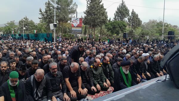 قدم‌به‌قدم با عاشقان و جاماندگان اربعین حسینی در کرج