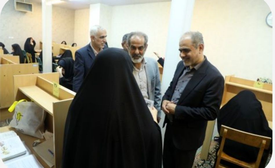 فعالیت ۲۱ پایگاه‌ اعتکاف علمی دانش‌آموزی همزمان با ایام نوروز در قم