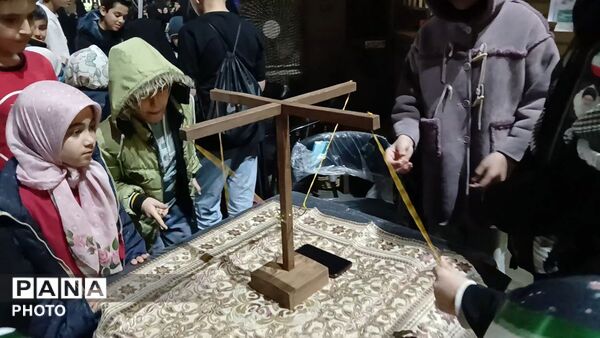 موکب سازمان دانش‌آموزی، مدرسه‌ای به وسعت میدان المپیک