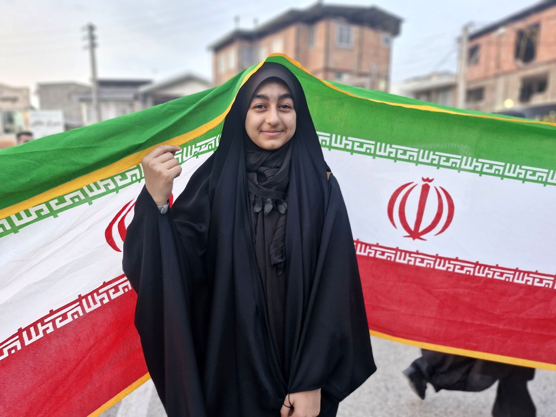 اجتماع مردمی حمایت از سربازان وطن در گلوگاه 