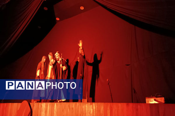 جلوه‌ای از غربت فاطمی در آیینه هنر، حرم امامزاده جعفر بن موسی الکاظم(ع)