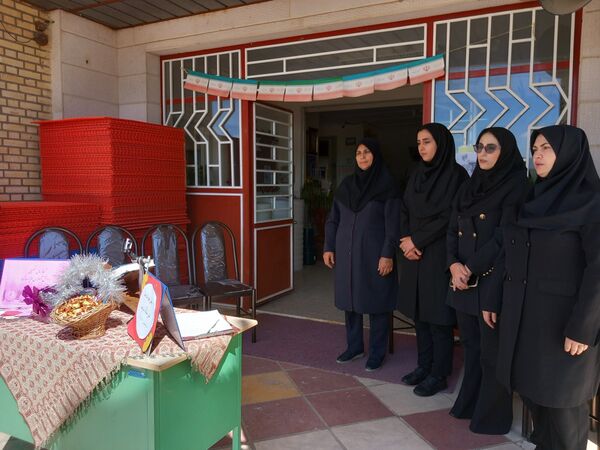 جشن جوانه‌ها در سلطانیه