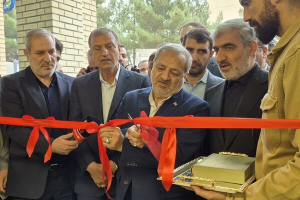 افتتاح همزمان پروژه‌های عمرانی، آموزشی و توانبخشی در سراسر کشور با حضور وزیر آموزش‌و‌پرورش