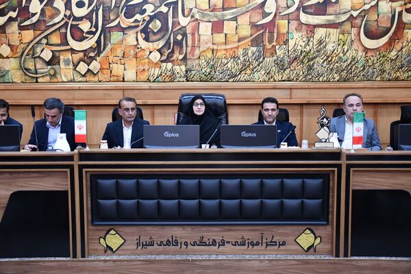 نشست تخصصی راهبران آموزشی و تربیتی مدارس عشایری 