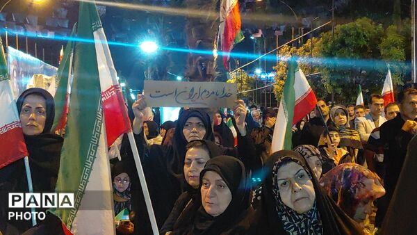 ای رهبر شهیدم راهت ادامه دارد