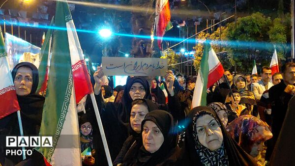 ای رهبر شهیدم راهت ادامه دارد