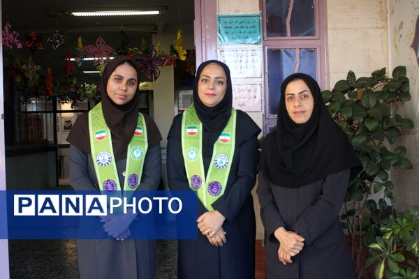 همایش یاوران انقلاب - پیشتازان مقاومت در بوشهر