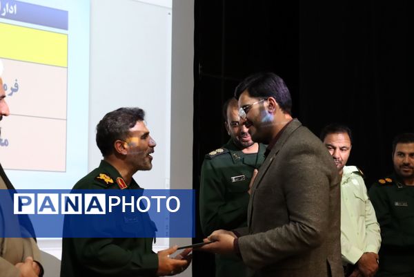  نهمین جشنواره مالک اشتر در شهرستان جاجرم