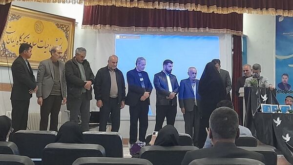 یادواره معلمانی که رفتند، اما درسشان ماند