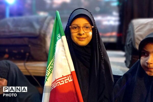 حماسه مردم شهید پرور شهرستان ولایتمدار شهید قرچک در موج صدو بیست و پنجمین تجمعات مردمی 
