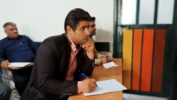 کارگاه توانمندسازی مدیران، راهبران و آموزگاران ابتدایی شهرستان مارگون