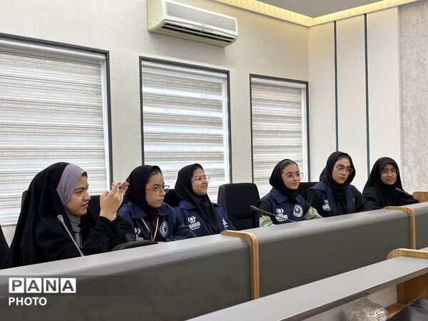 استانداری یزد میزبان خبرنگاران پانا