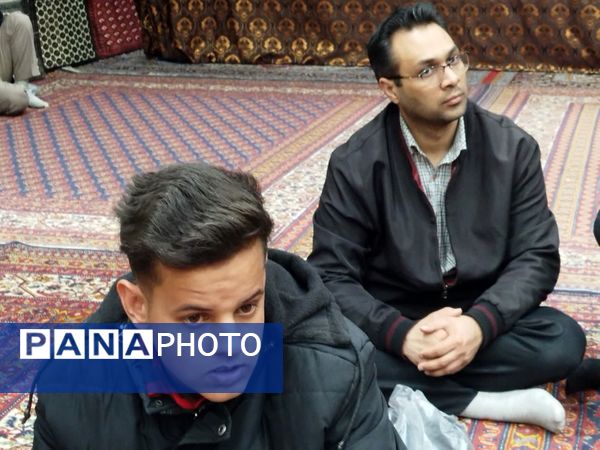 جشن اعیاد شعبانیه در کاشمر 