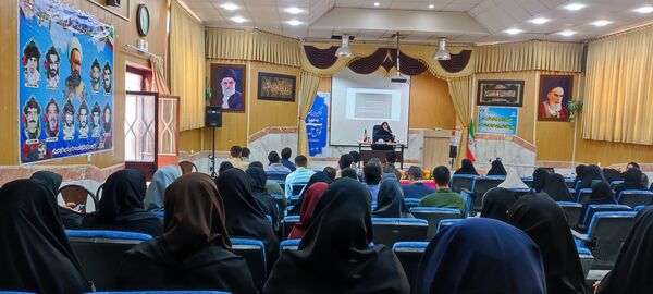 کارگاه مسیر معلمی در شهرستان شیروان