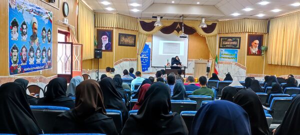 کارگاه مسیر معلمی در شهرستان شیروان