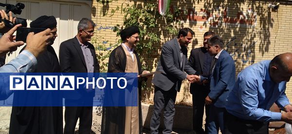 آیین تکریم و معارفه سرپرست کمیته امداد امام خمینی(ره) شهرستان سامان