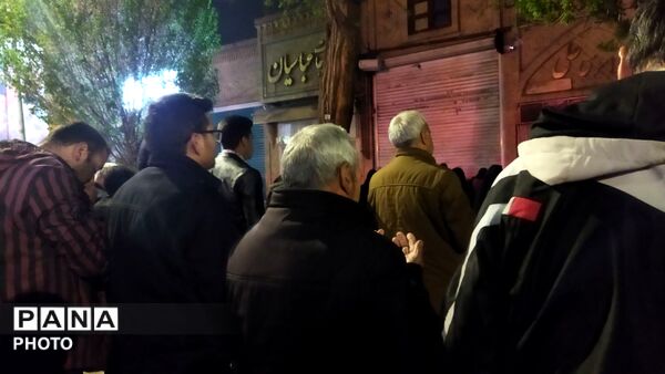 نماز و دعای استغاثه در نیشابور 