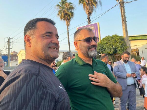 استقبال محمودآبادی‌ها از نایب قهرمان رقابت‌های کشتی نوجوانان جهان
