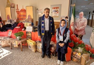 پویش مشق همدلی، به یاد دانش‌آموزان غزه و لبنان