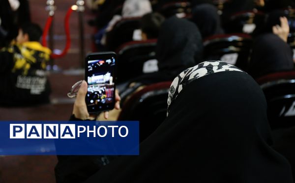 آیین تکریم و معارفه مدیر کانون‌های خدمت رضوی آذربایجان شرقی