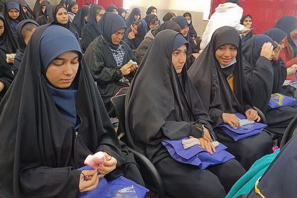 جلسه اتحادیه انجمن اسلامی ناحیه 2 شهرری