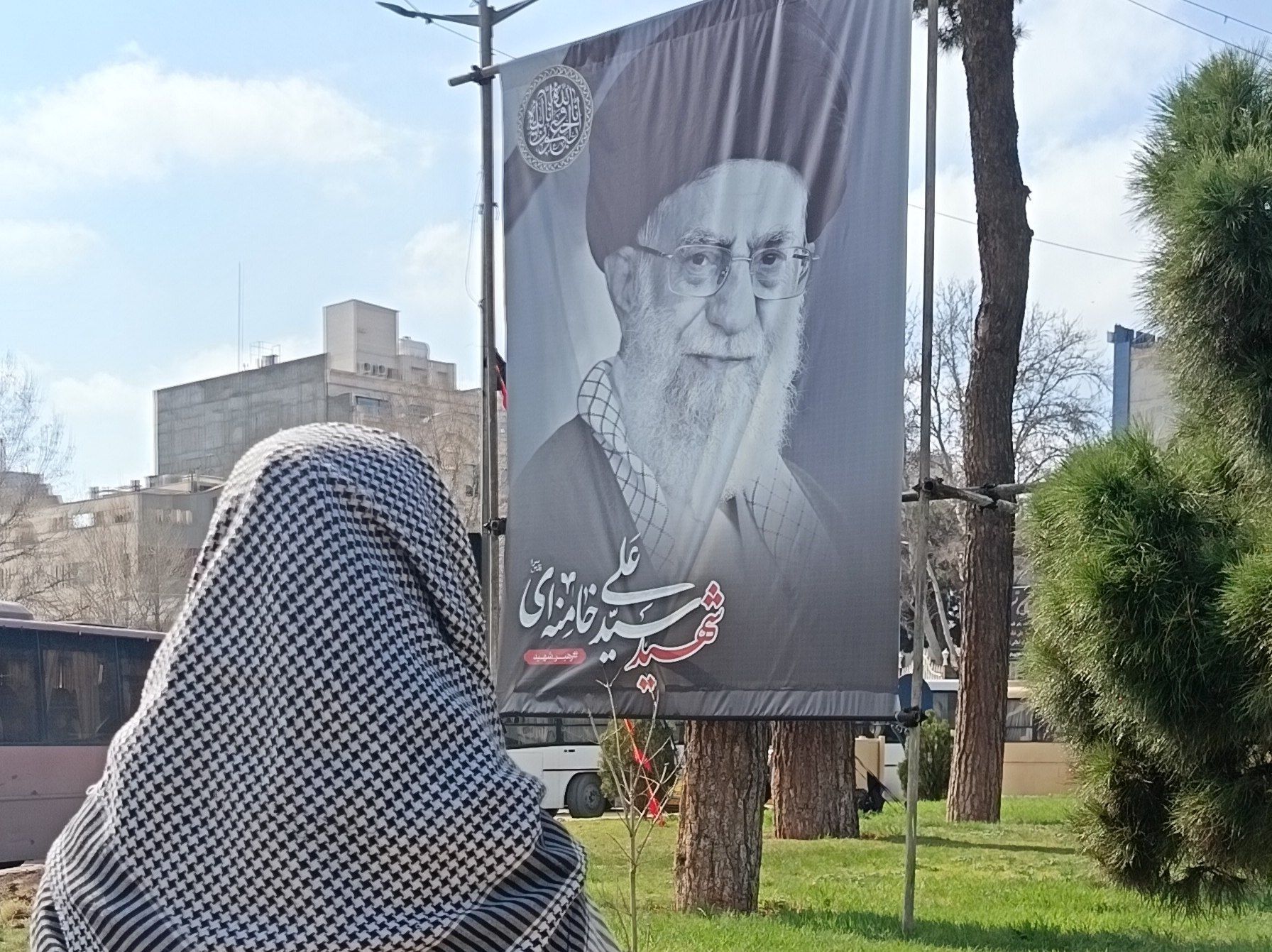 راهپیمایی خشم و نصر مردم نیشابور 