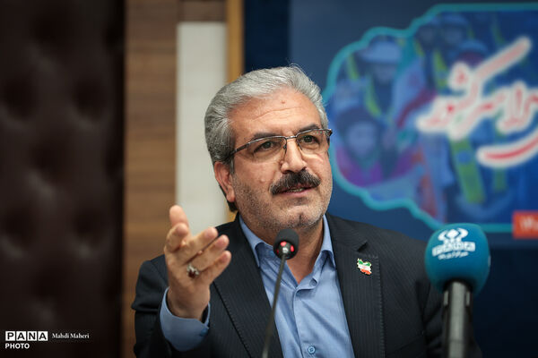 دومین روز گردهمایی تخصصی مدیران سازمان دانش‌آموزی سراسری کشور-2