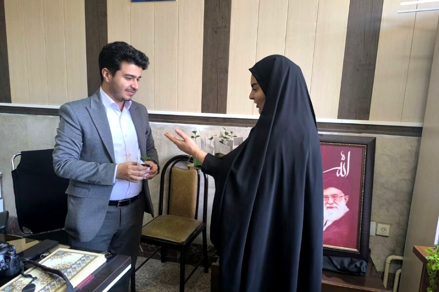 نارنج‌هایی به یاد شهدا؛ هدیه‌ای سبز برای سلامت