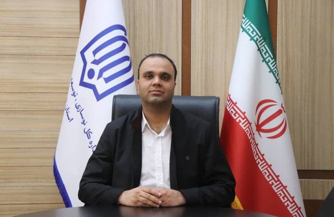پیام تبریک مدیرکل نوسازی مدارس استان هرمزگان به‌ مناسبت هفته دولت