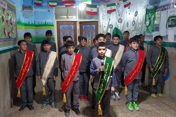 ولادت حضرت فاطمه(س)؛ الگوی تمام زنان شیعه جهان در چهل قز