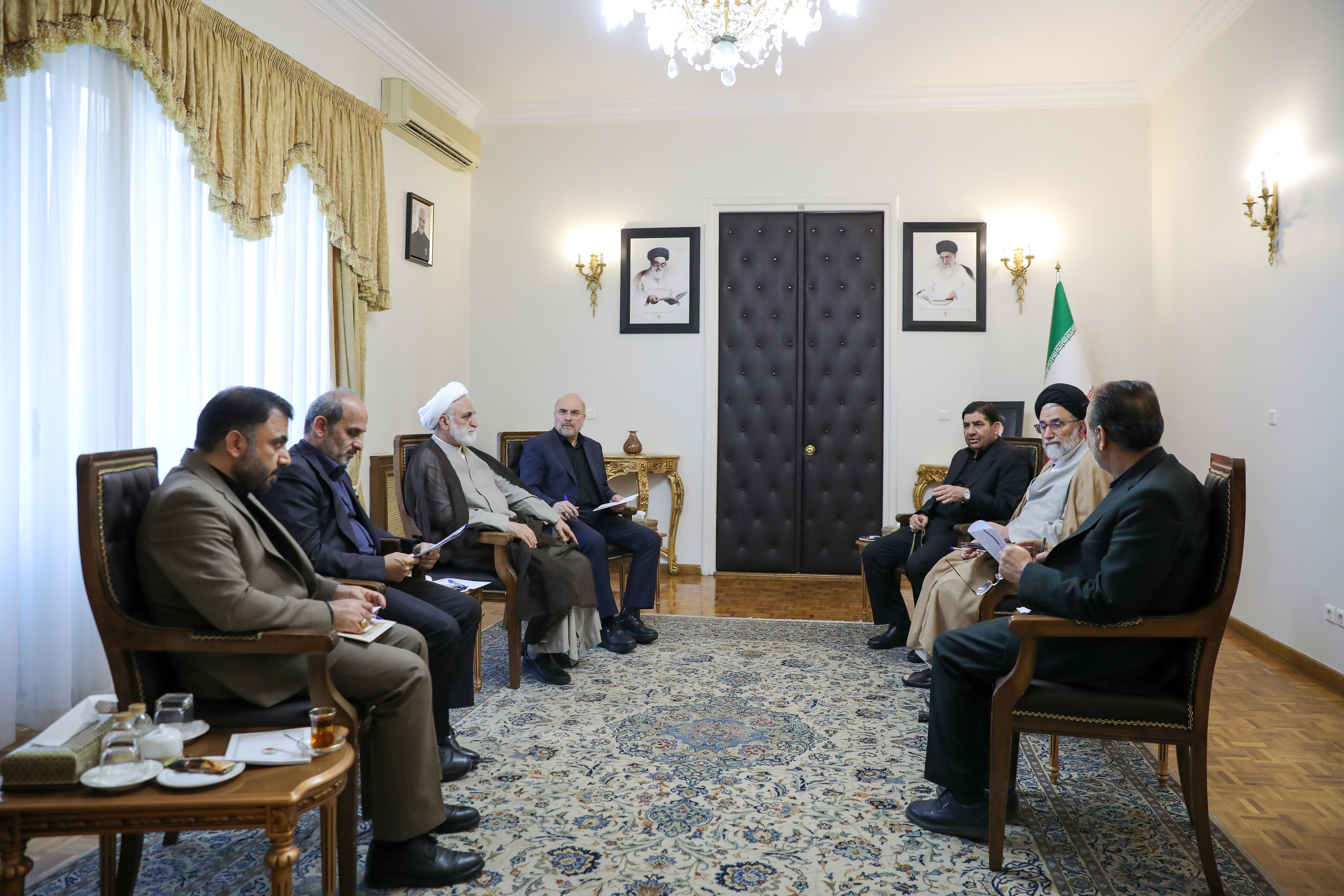 تأکید بر نصب‌العین قرار گرفتن رهنمودهای رهبر انقلاب برای برگزاری انتخابات پرشور، سالم و اخلاقی