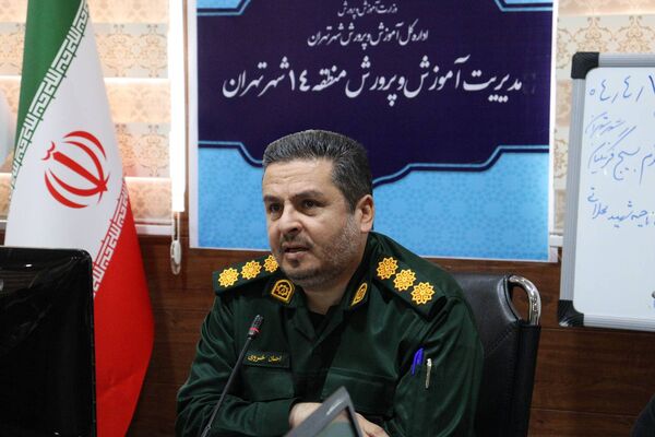 اقتدار جمهوری اسلامی در جنگ تحمیلی ۱۲ روزه 