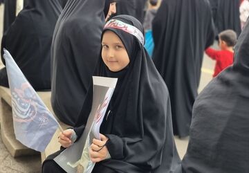 روز میثاق با ولایت در لنگرود