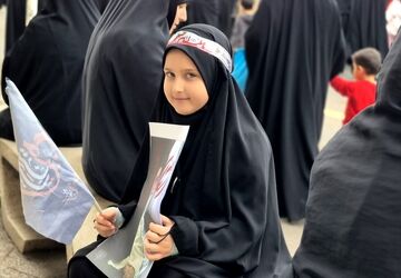 روز میثاق با ولایت در لنگرود