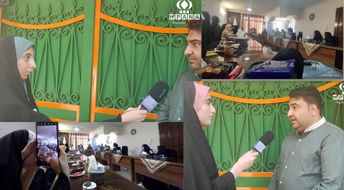 نشست هم‌اندیشی دانش‌آموزان خبرنگار پانا با مدیرکل کانون پرورش فکری: انعکاس دغدغه‌ها و تبادل نظر
