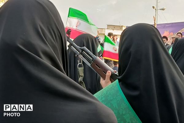اجتماع جان فدایان امام رضایی در شیراز