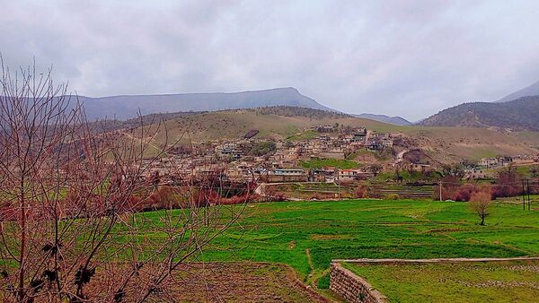 دومین روز بهاری منطقه میانکوه 