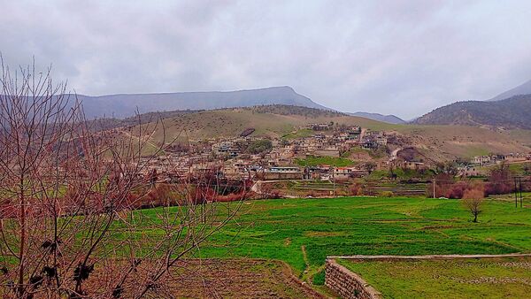 دومین روز بهاری منطقه میانکوه 