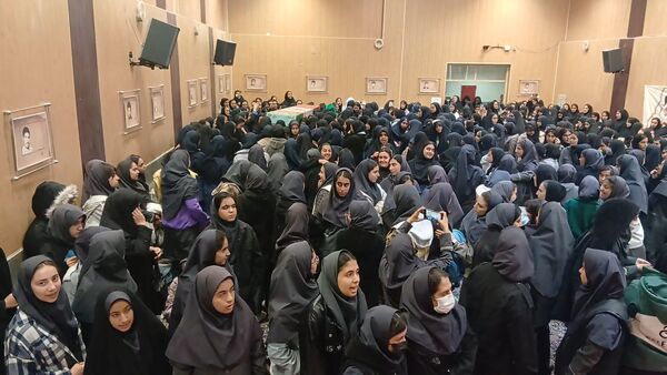 بوی عطر شهدا دوباره شهر را پر کرد 