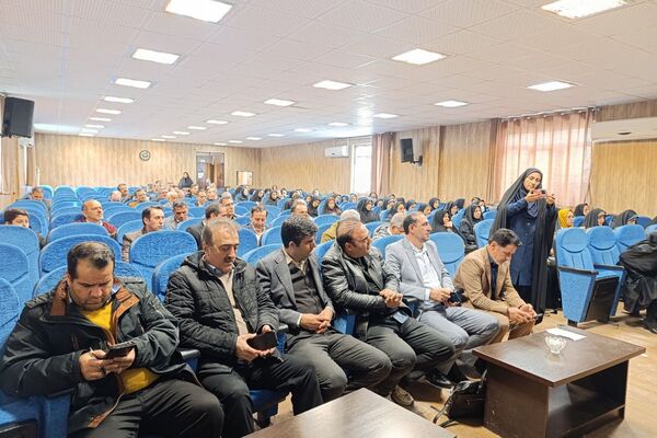 سمینار آموزشی «نماد و مدیریت فوریت‌های روانی ـ اجتماعی» ویژه مدیران و مشاوران مدارس