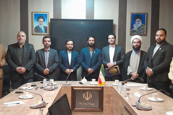 مهدی پاشایی مسئول اتحادیه انجمن های اسلامی دماوند شد 