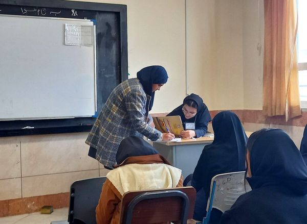 طرح مدام در شهرستان کاشمر