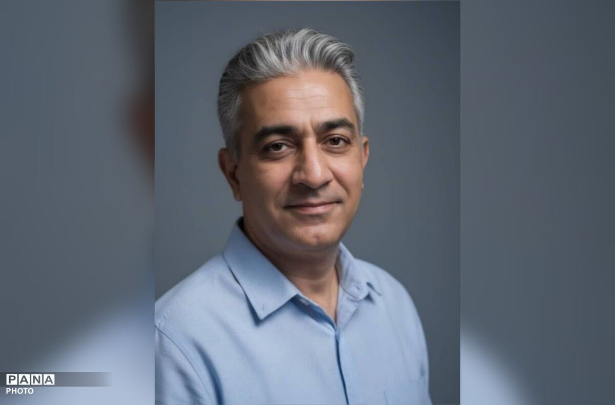 مدیر جدید کتابخانه دانش‌آموز سازمان دانش‌آموزی فارس منصوب شد