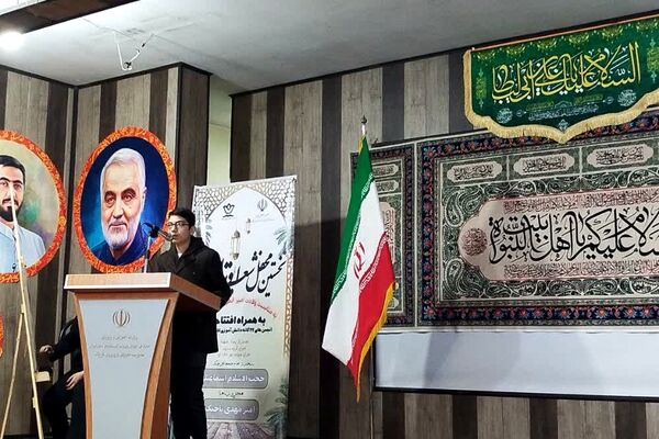 نخستین محفل شعر ادبی ابوتراب